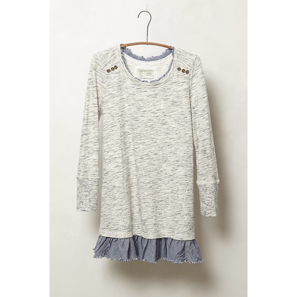 Anthropologie Elora Pullover